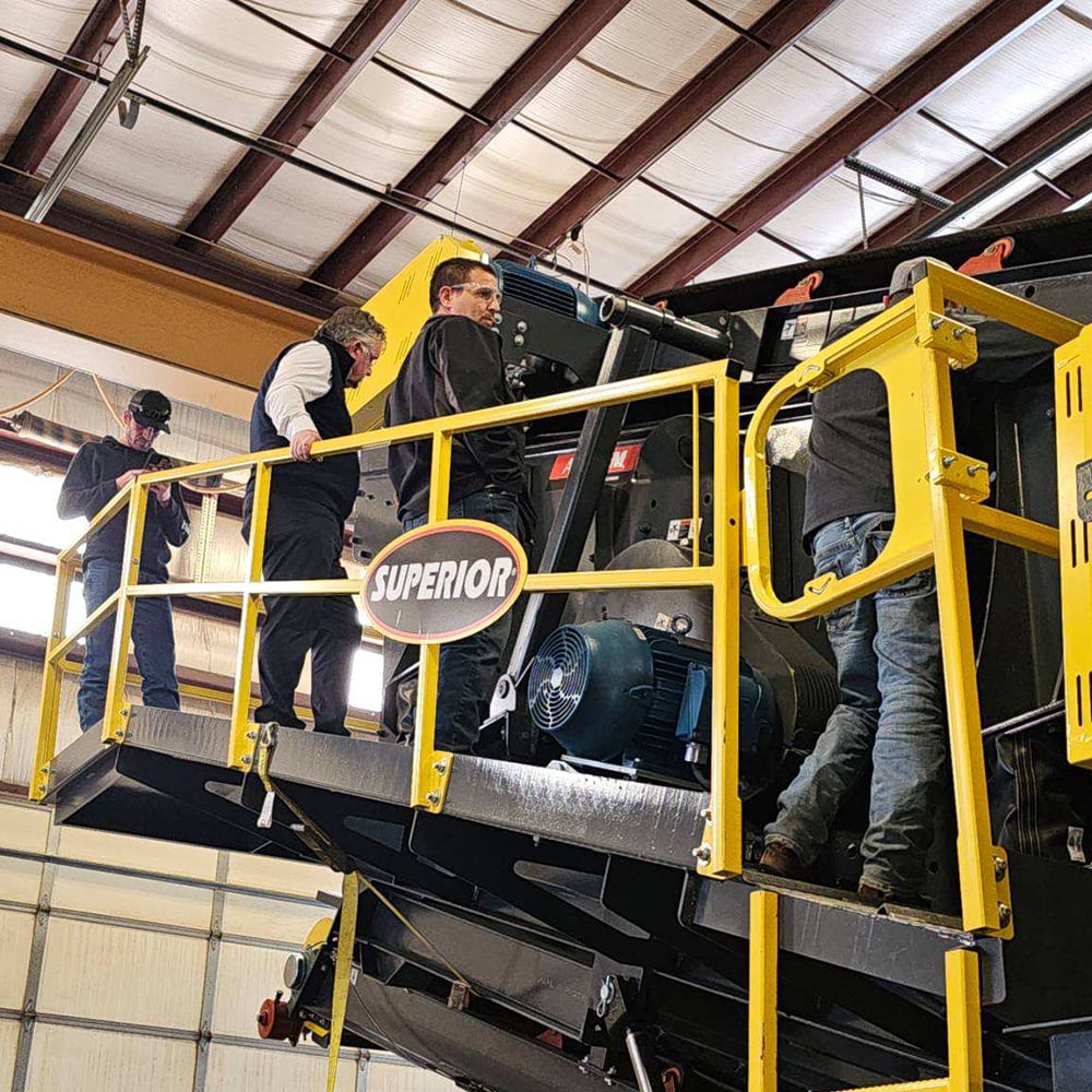 25.05 TOE Portable Plants-Prescott Valley Manufacturing