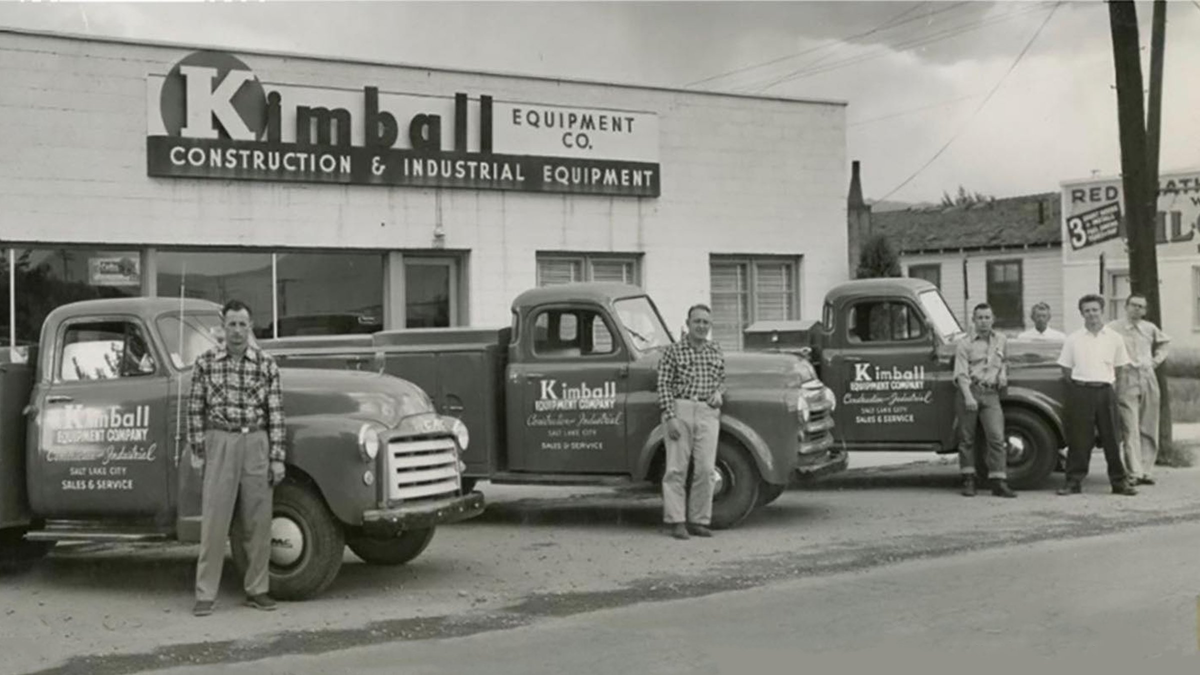 26.03 TOE-Kimball Early Days