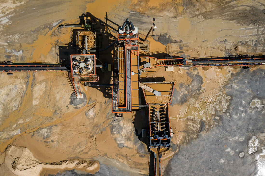 Birds Eye of Wash Plant-1