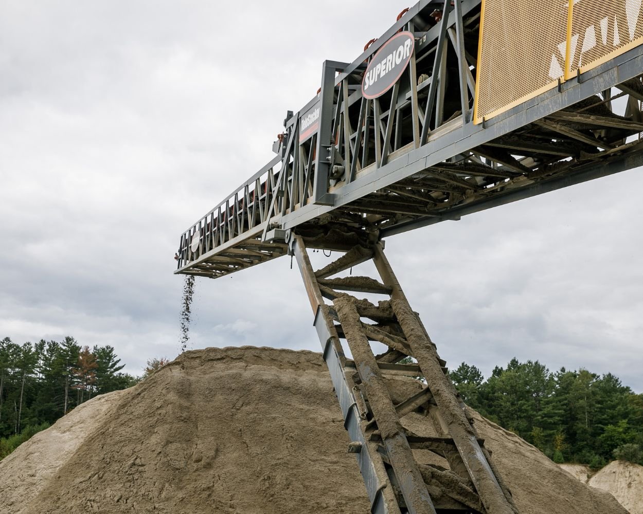 TeleStacker® Conveyor