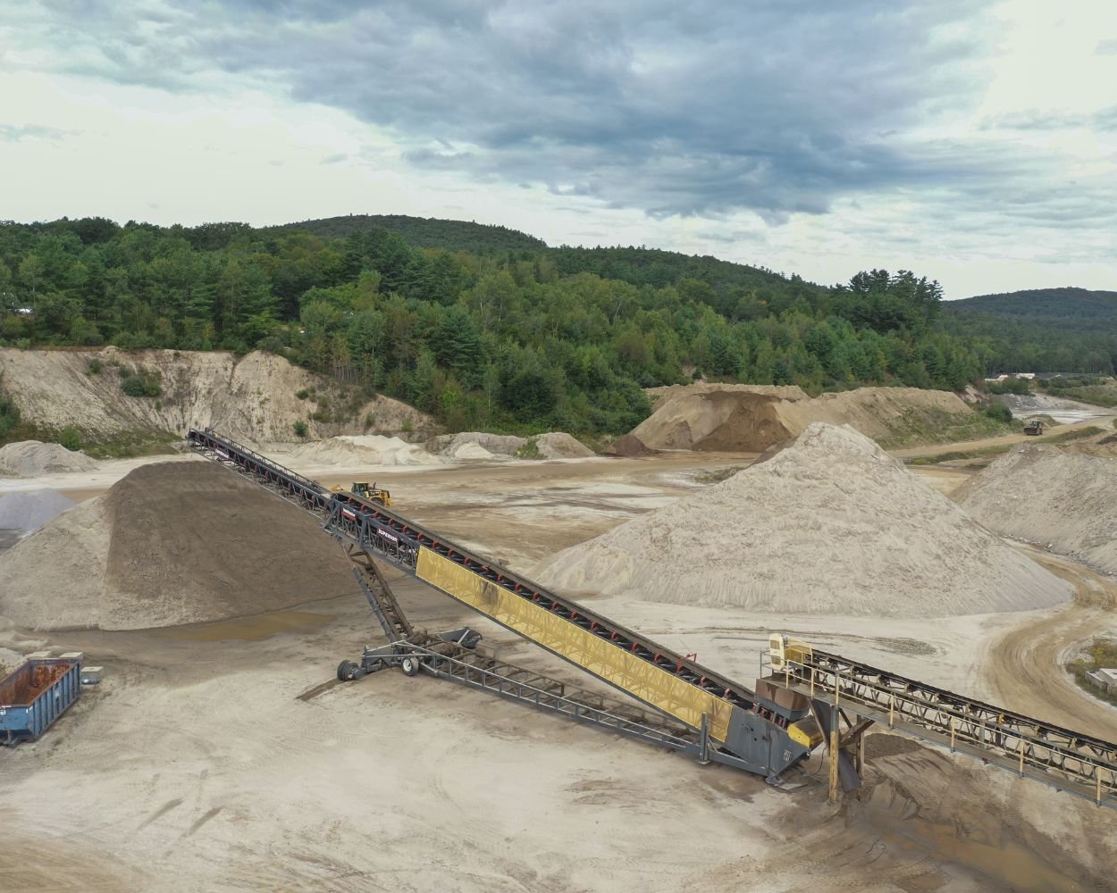 Superior TeleStacker® Conveyor