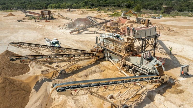 Central Texas Stone and Aggregate Fusion