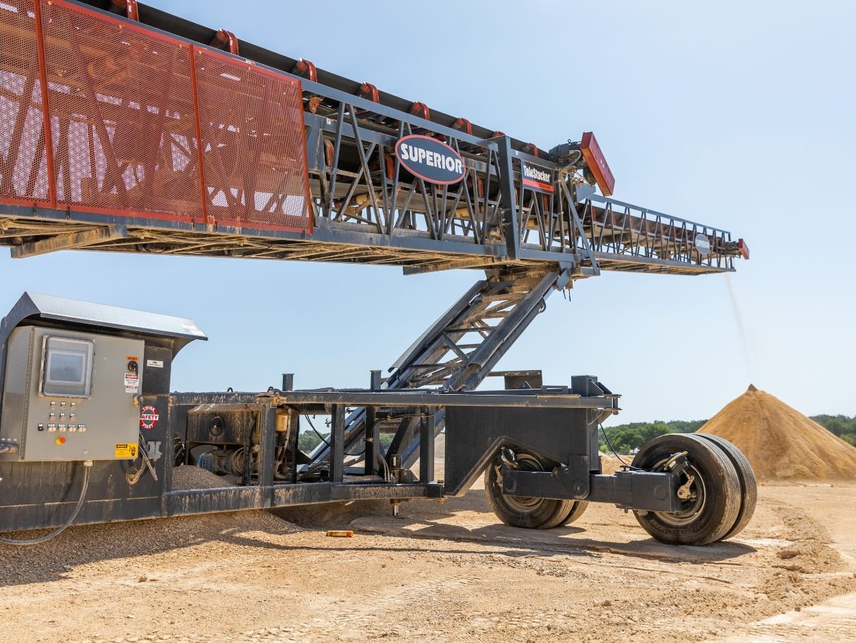 TeleStacker® Conveyor