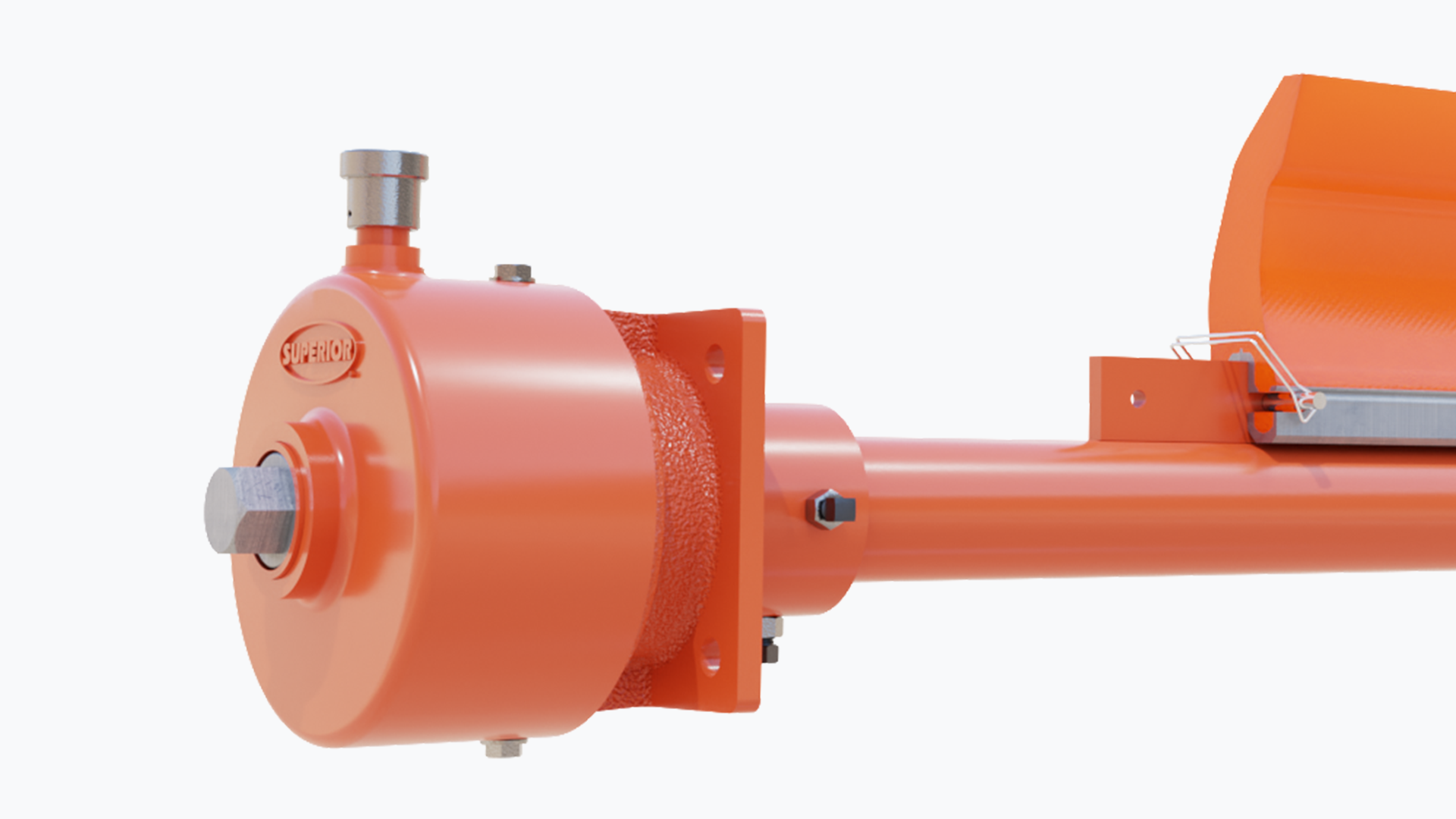 Click Tensioner Standard for PB Conveyors