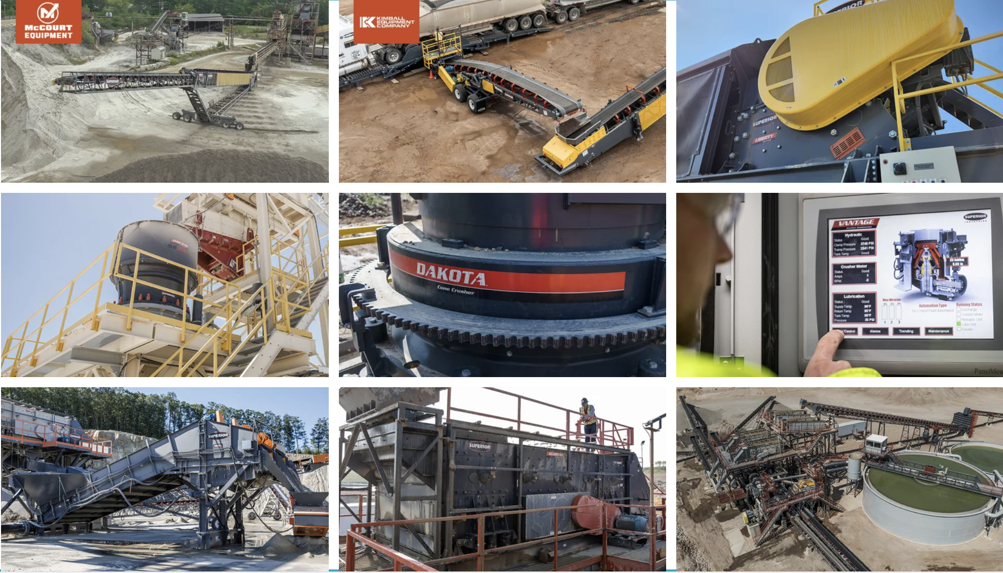 Conexpo 2026 image gallery