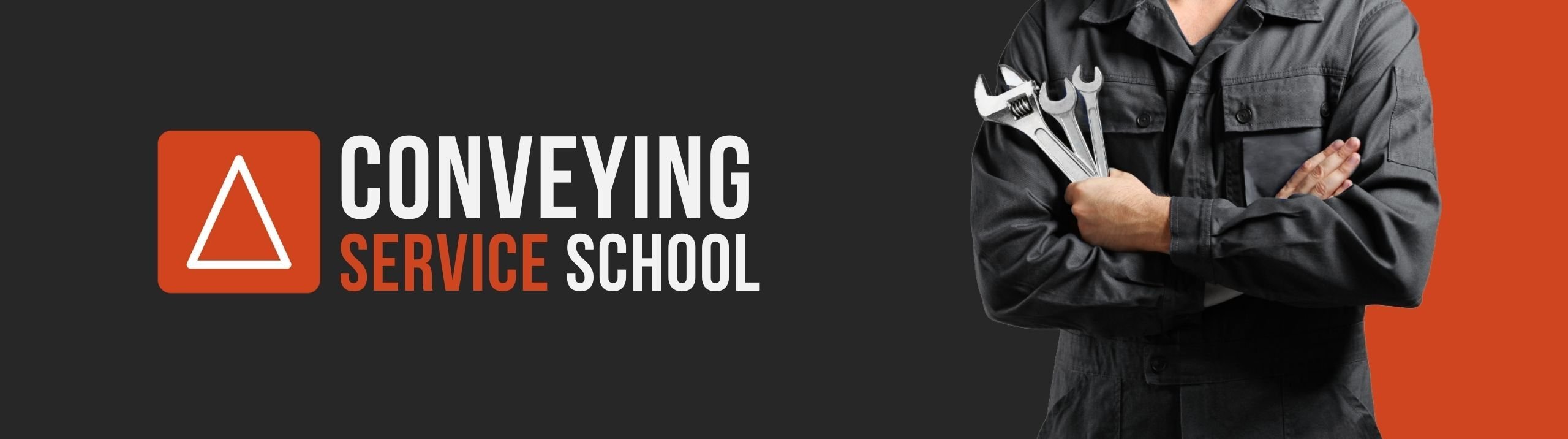 Conveying Dealer Service School