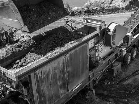 Crushing and Screening Feature Image for Homepage