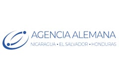Agencia Alemana logo