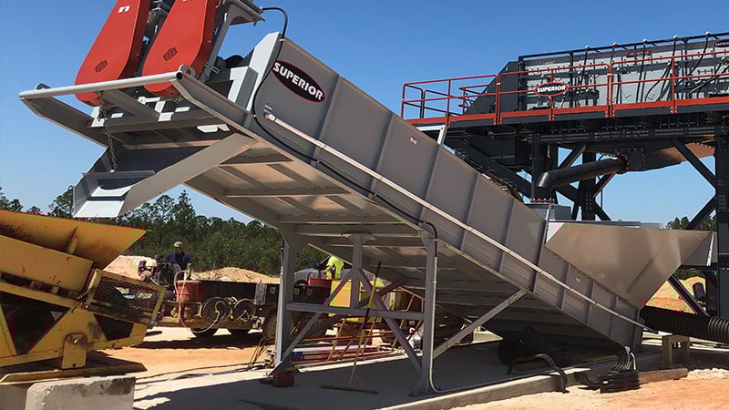 Fine Material Washer-1