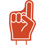 Foam Finger