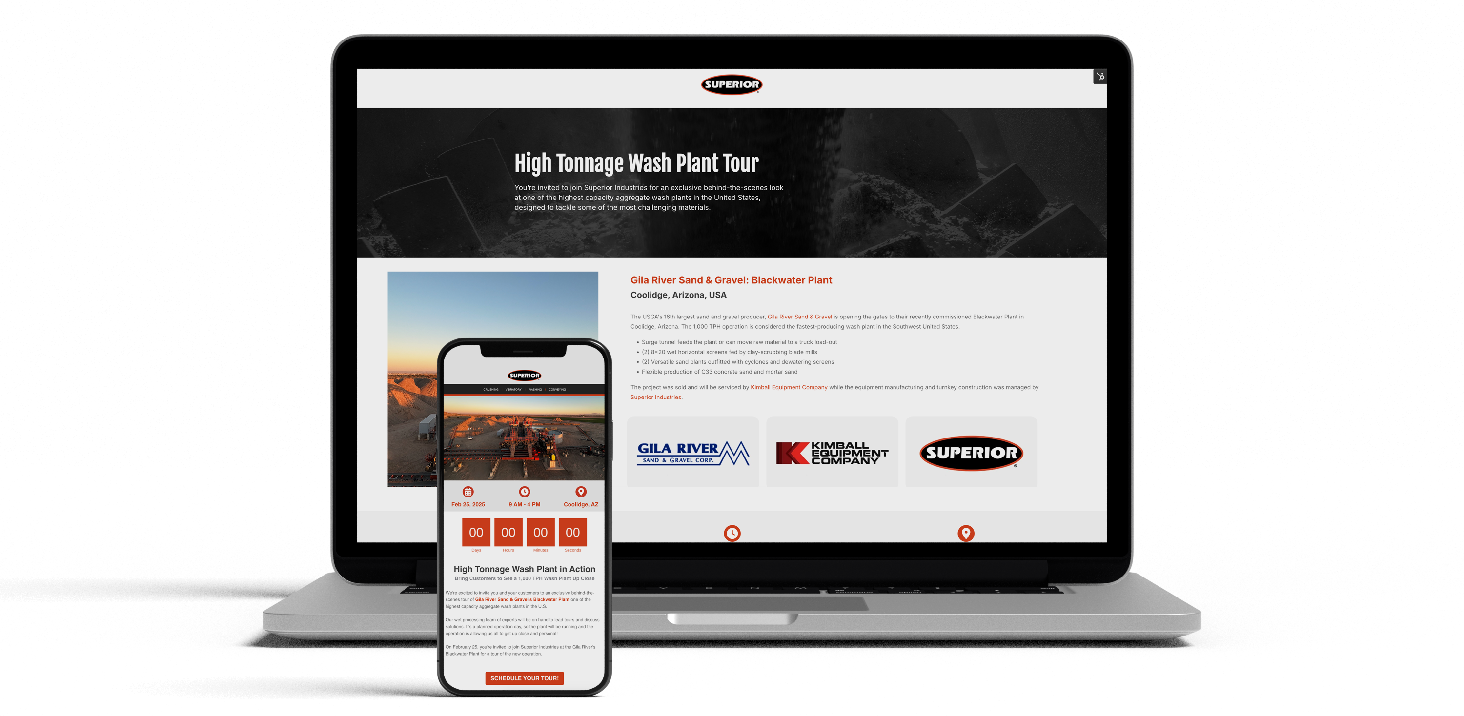 Gila Computer and Phone