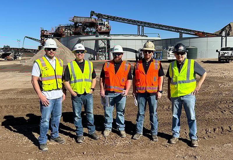 Gila River Tour Group