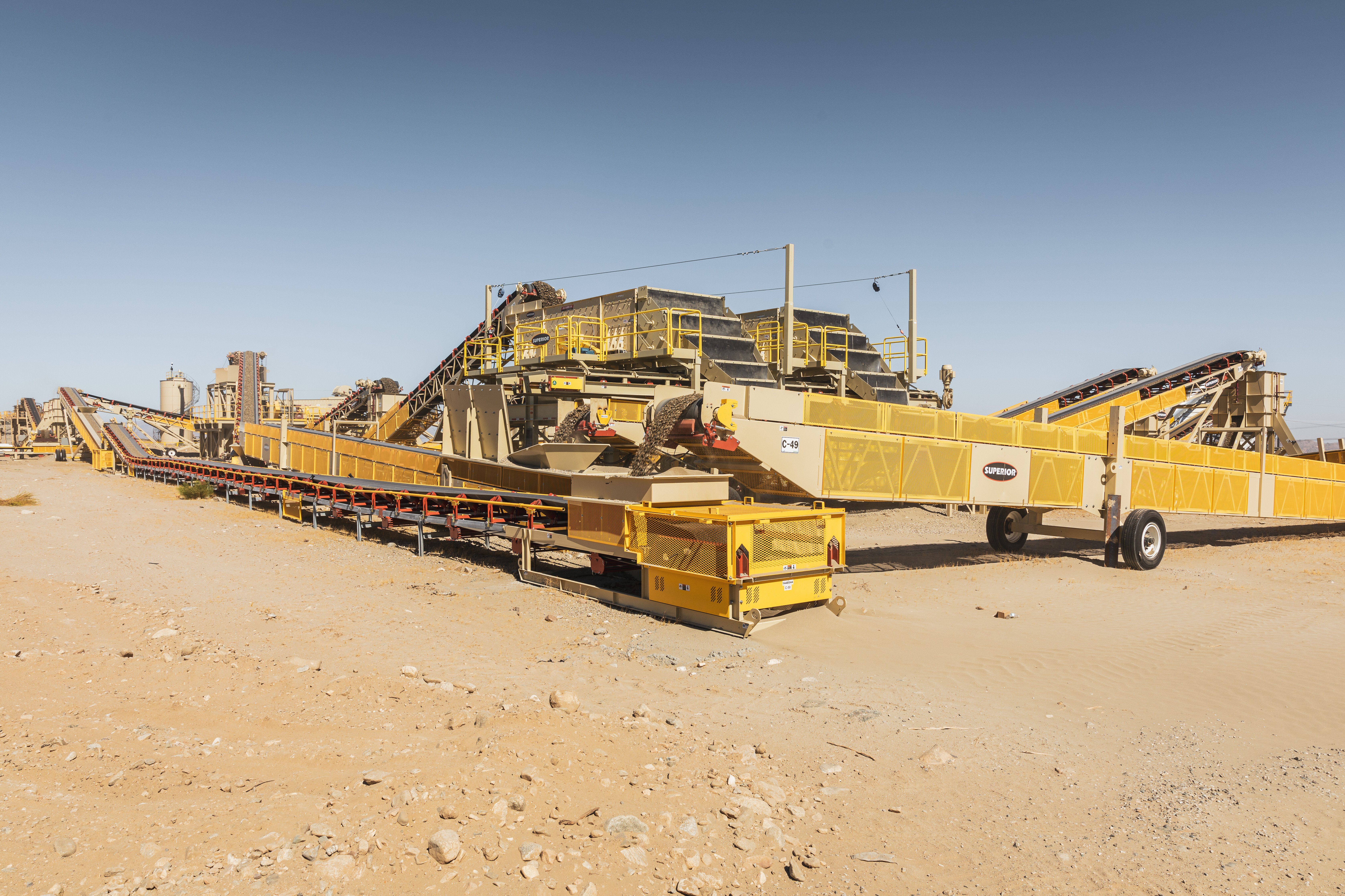 Transfer conveyors at Granite - Big Rock (08-2020)_81