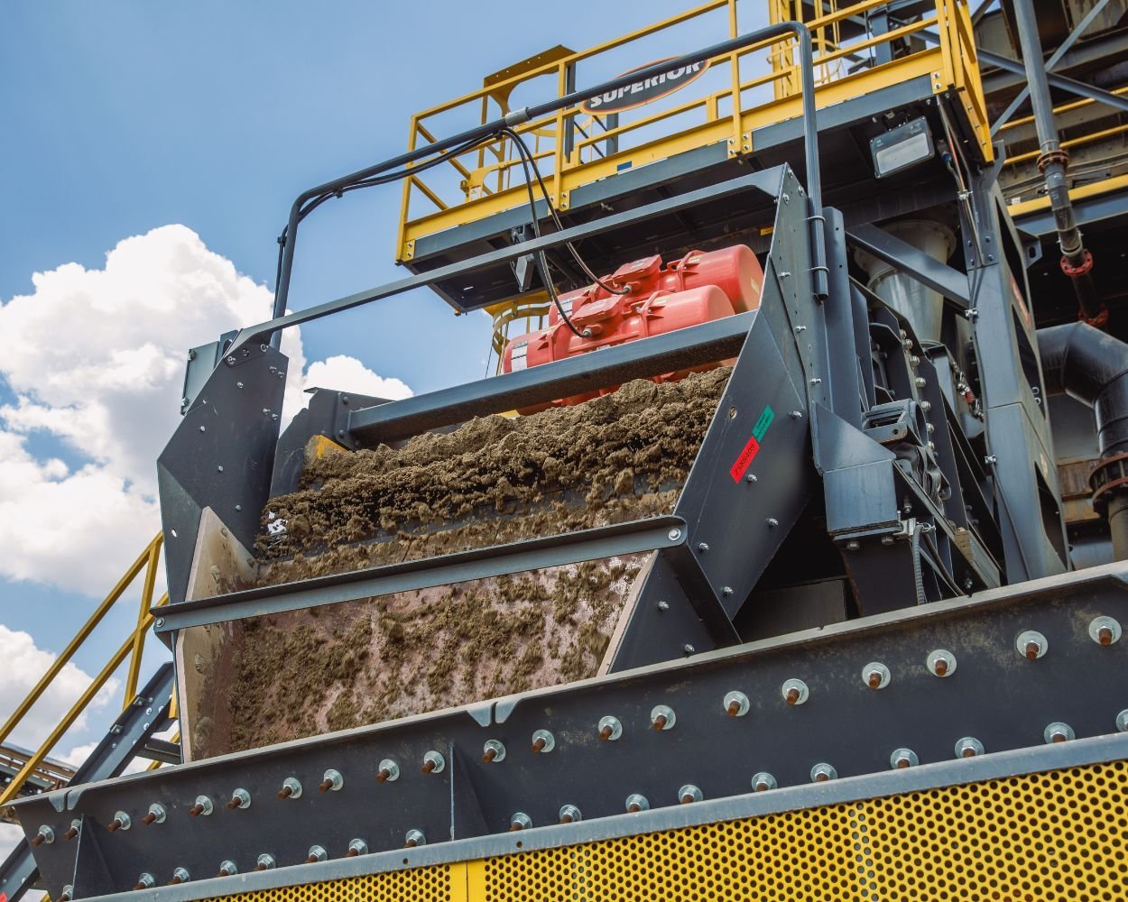 Hawarden Spirit® Sand Plant