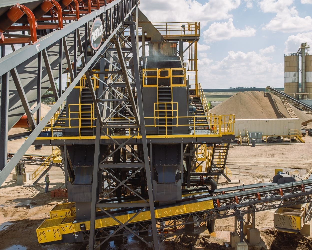 Double Spirit Sand Plants