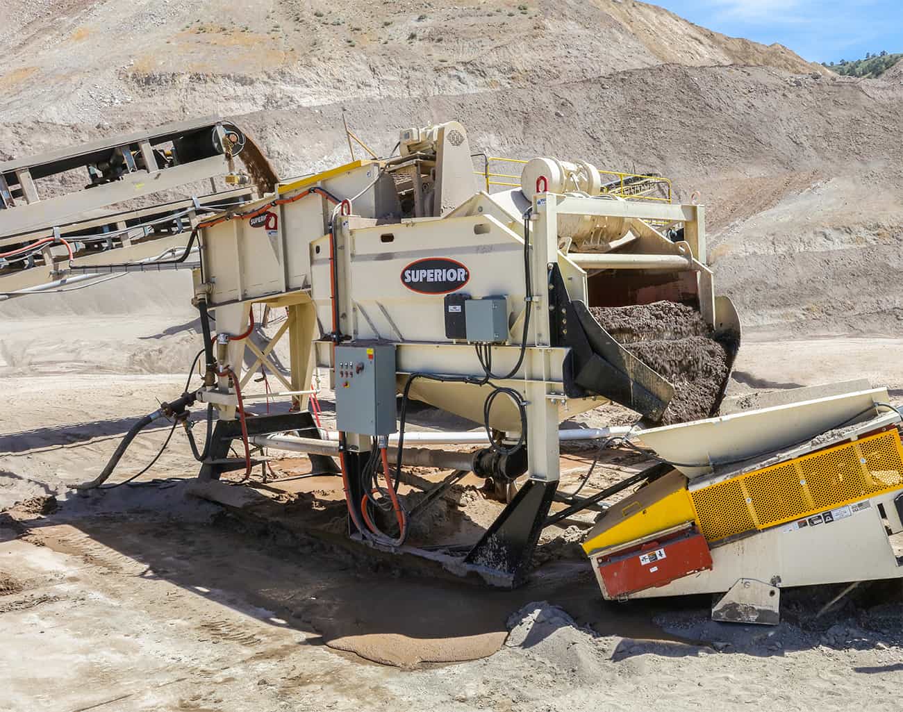 Alliance™-Low-Water-Washer-in-application-by-Superior-Industries