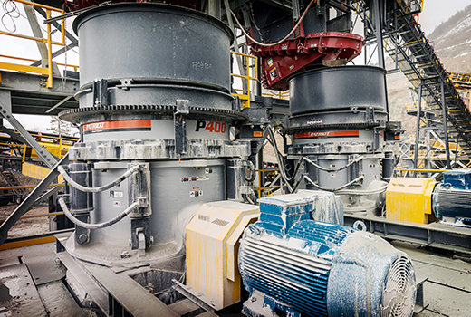 Patriot Cone Crusher