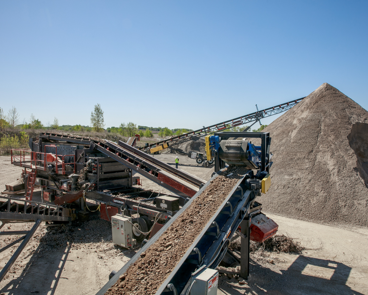 Guardian® Horizontal Screen