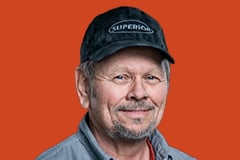 Mike Wallace Headshot