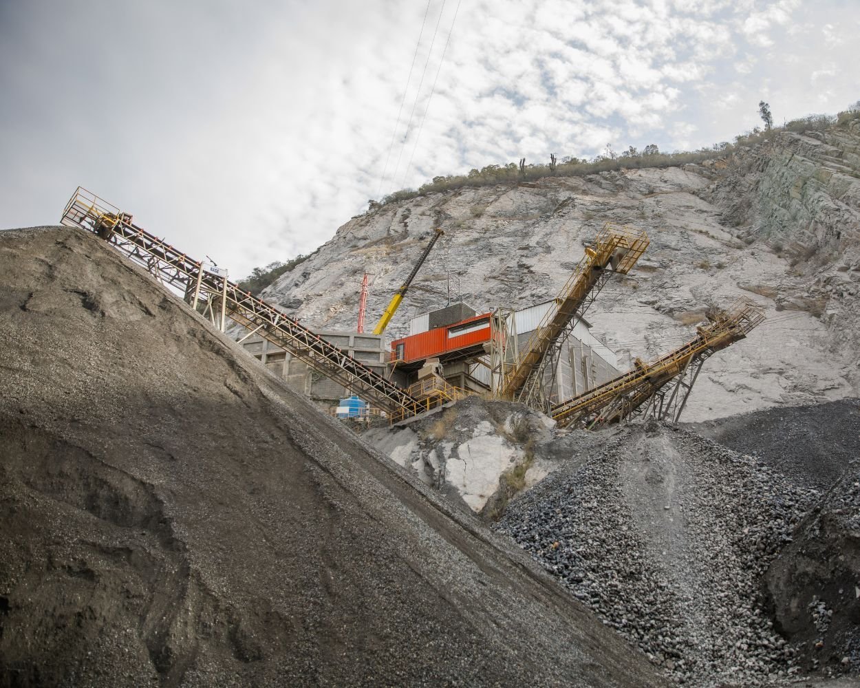 Monterrey Quarry in Mexico