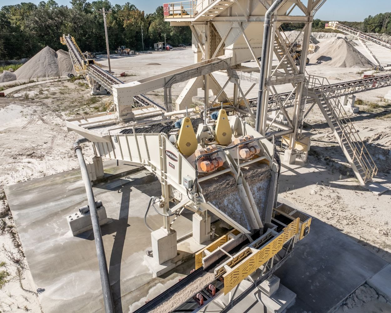 Aggredry® Dewatering Washer