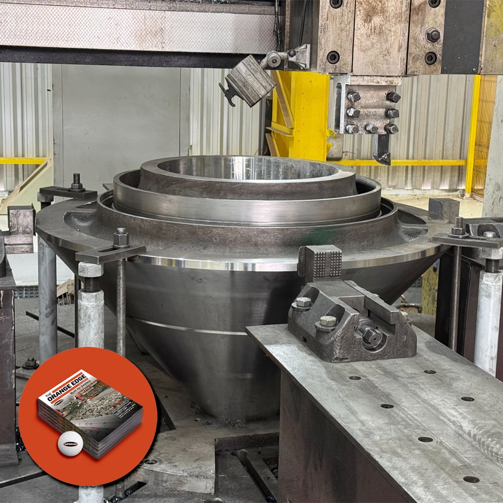 Patriot Cone Bowl Assembly-2