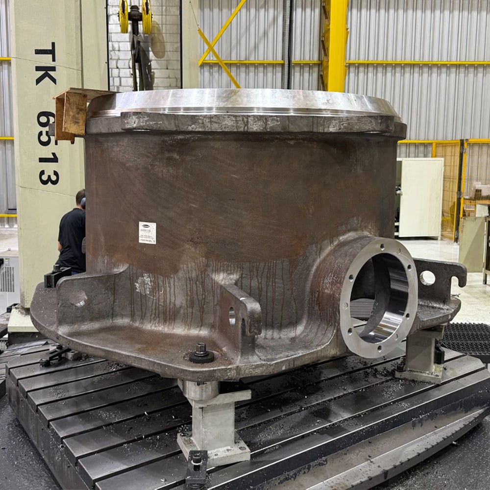 Patriot Cone Main Frame-2