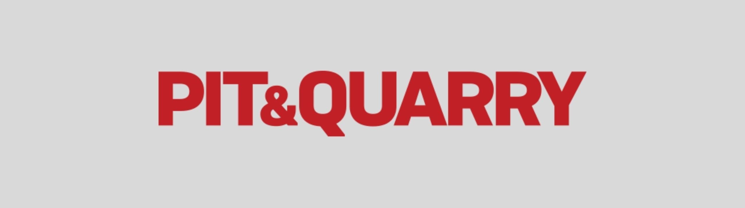 Pit and Quarry logo Horizontal