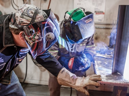 Training-Welding