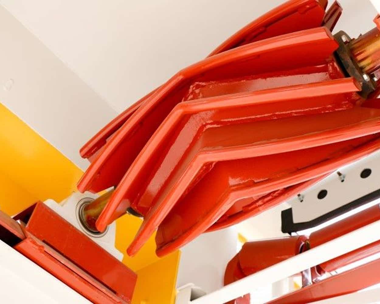 Chevron Wing Pulley original style 