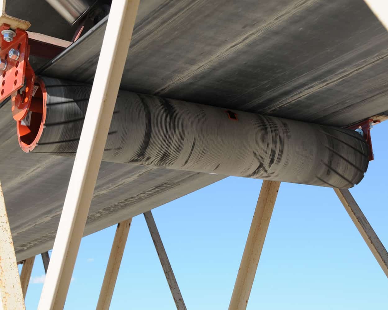 Navigator Return Roll in application