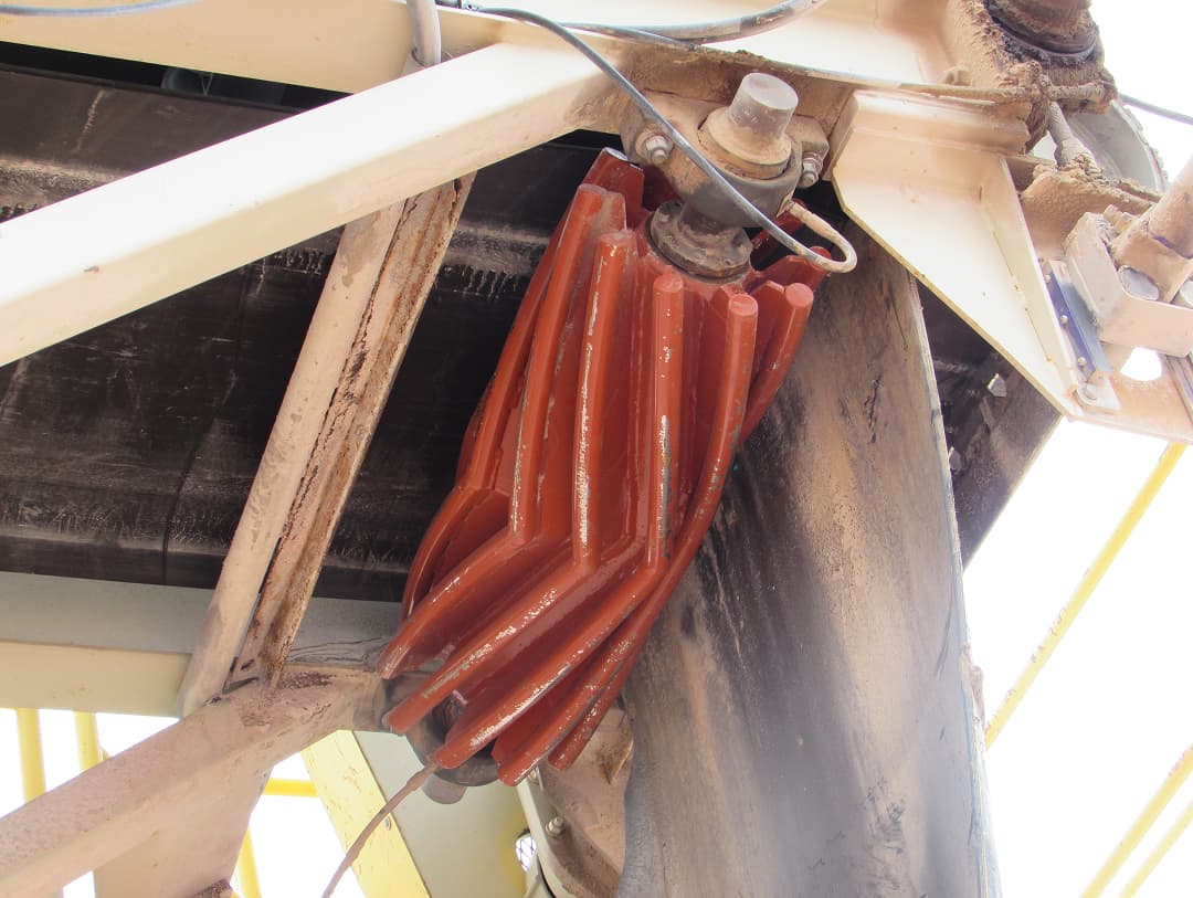 Chevron® Wing Pulley original style