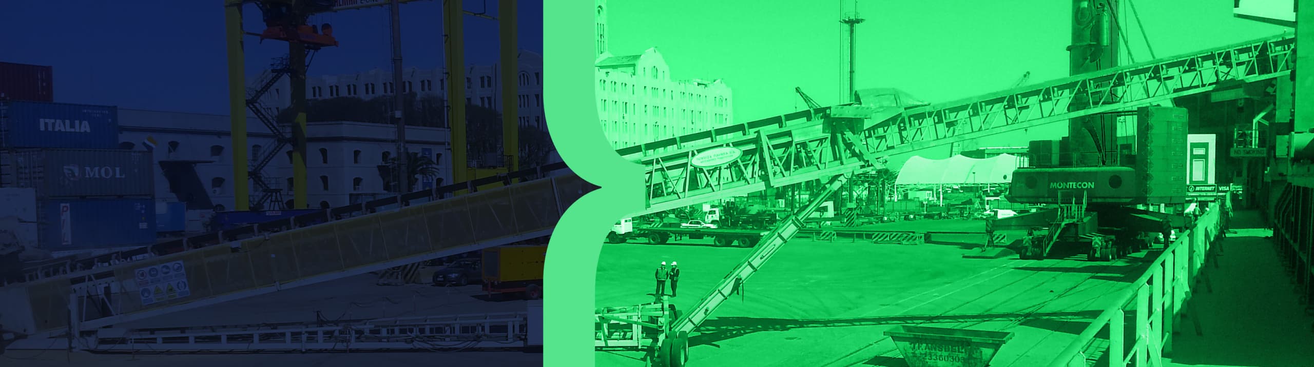 Breakbulk Americas tradeshow