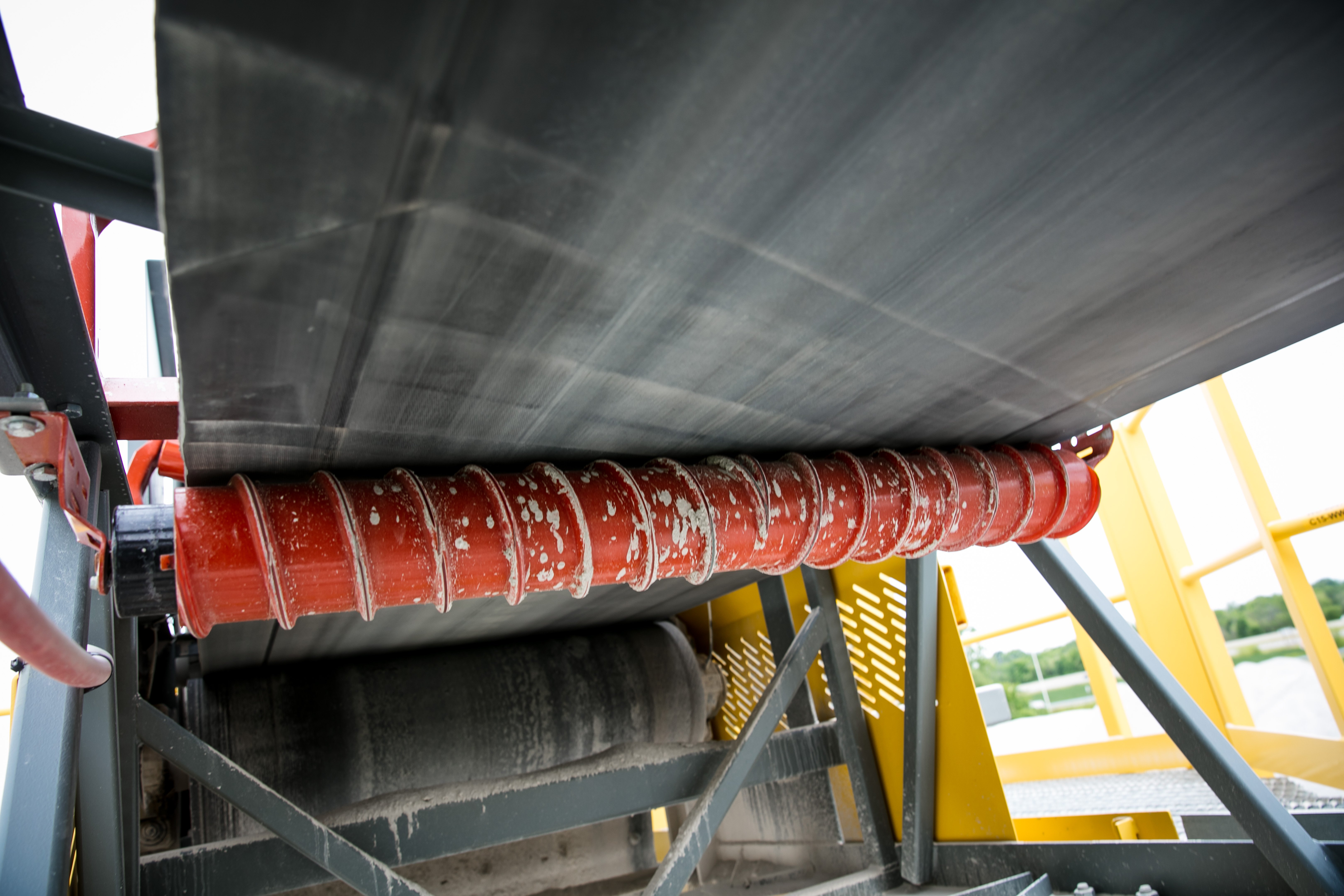 urathon return roll spiral, Dupo IL