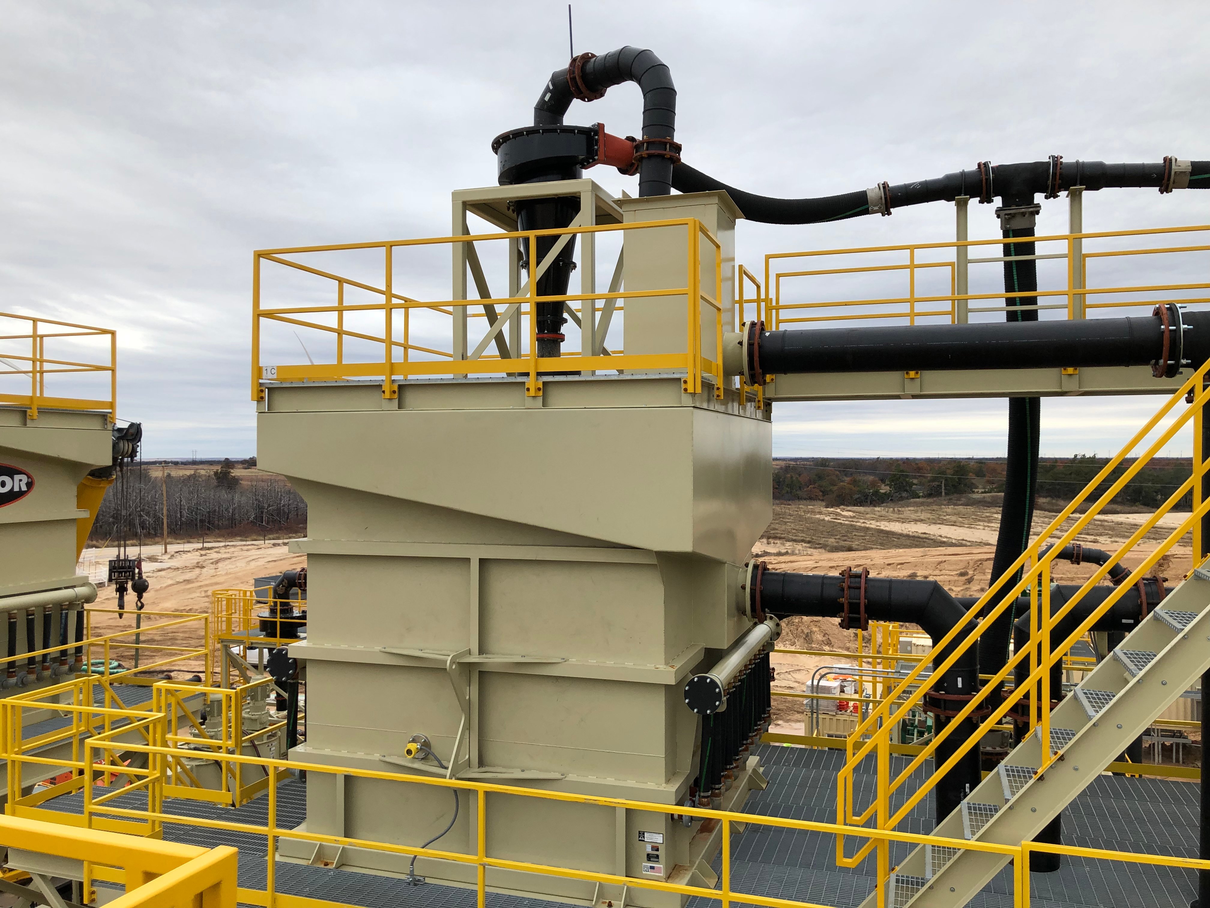 density sizer in Oklahoma