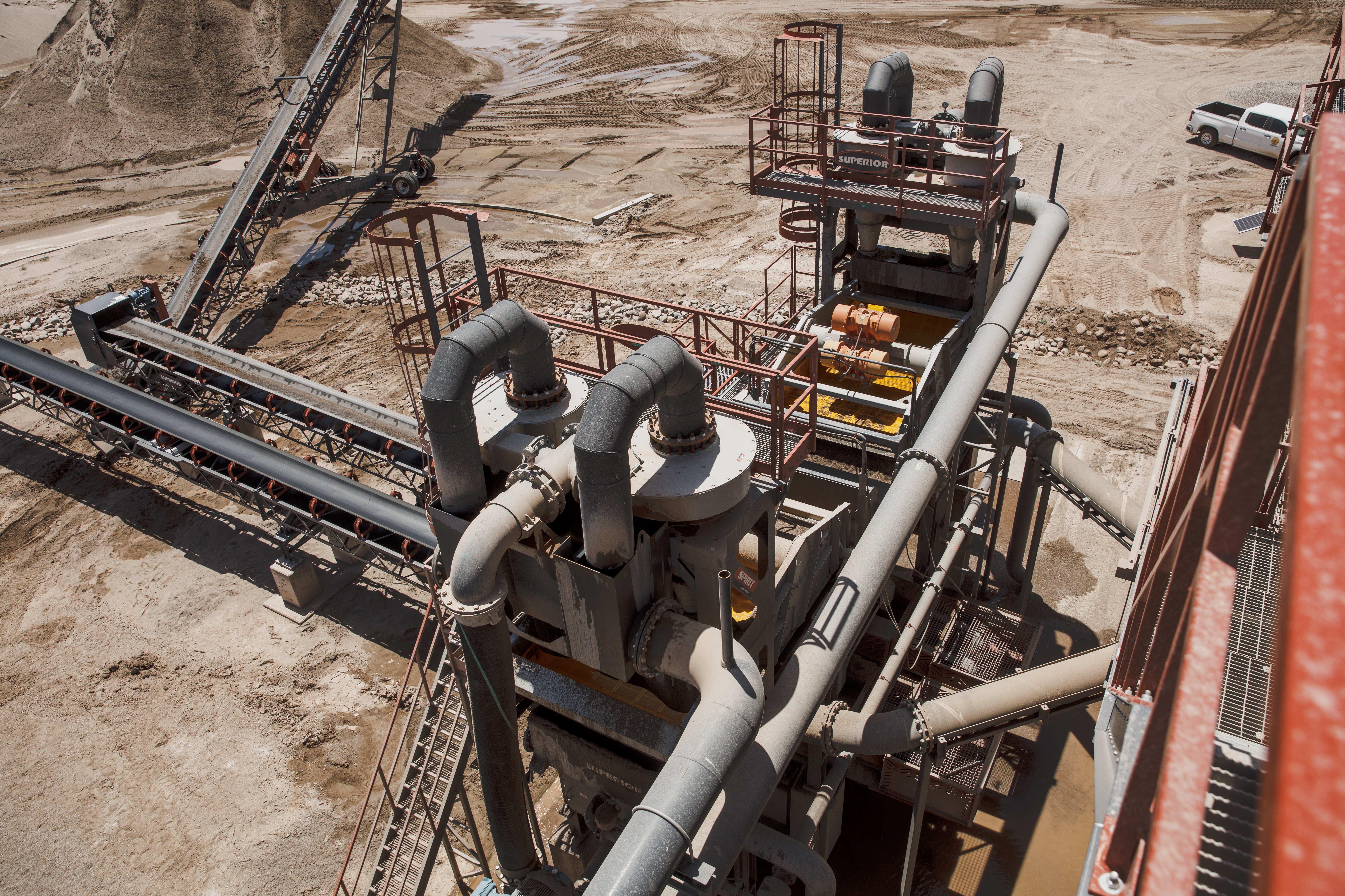 Wash Plant at Gila River Sand and Gravel_Blackwater AZ_5-22-2025_070