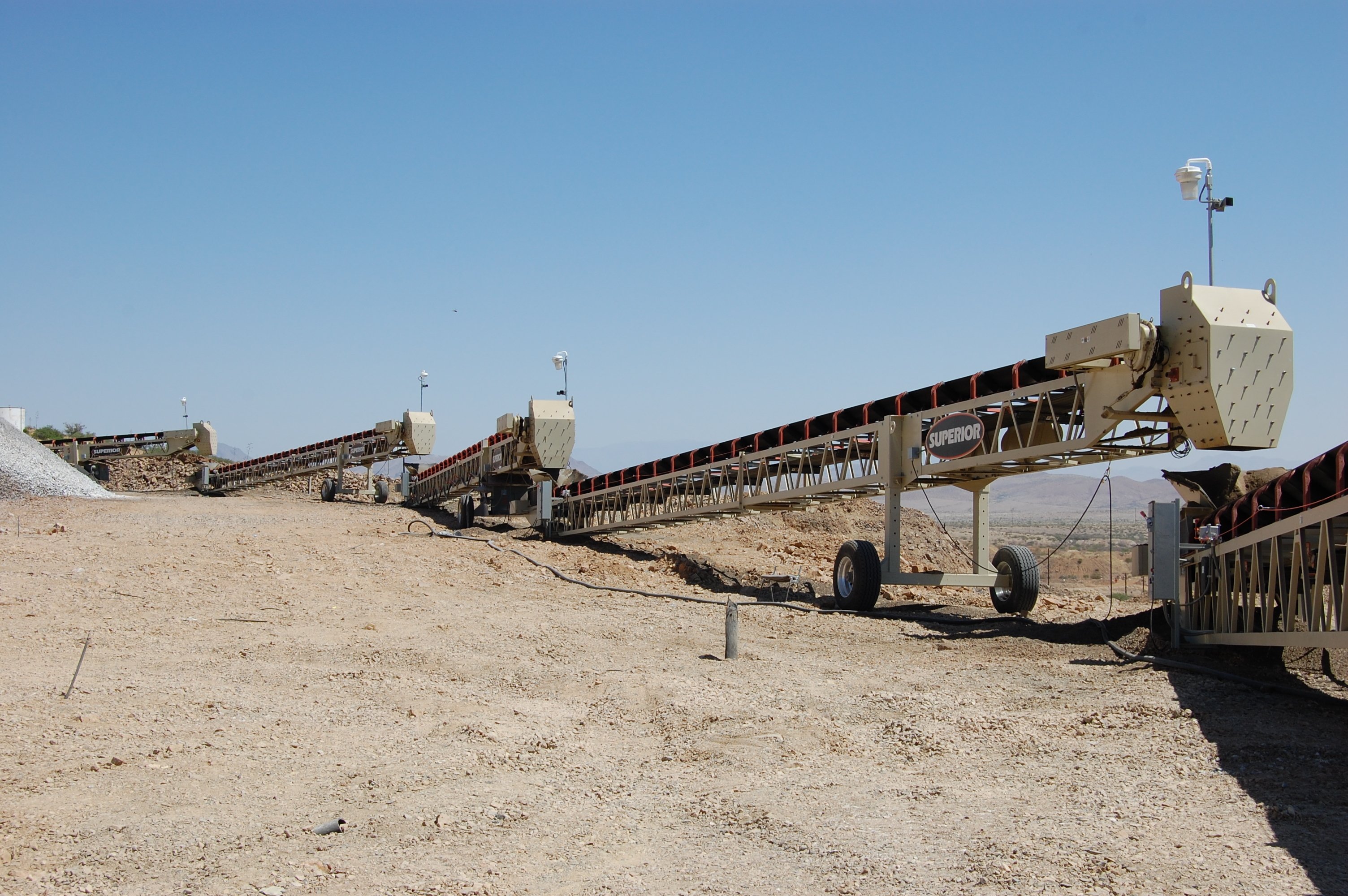 Jump Conveyor Nord Resources_Johnson Camp_Tucson AZ_2009_0054