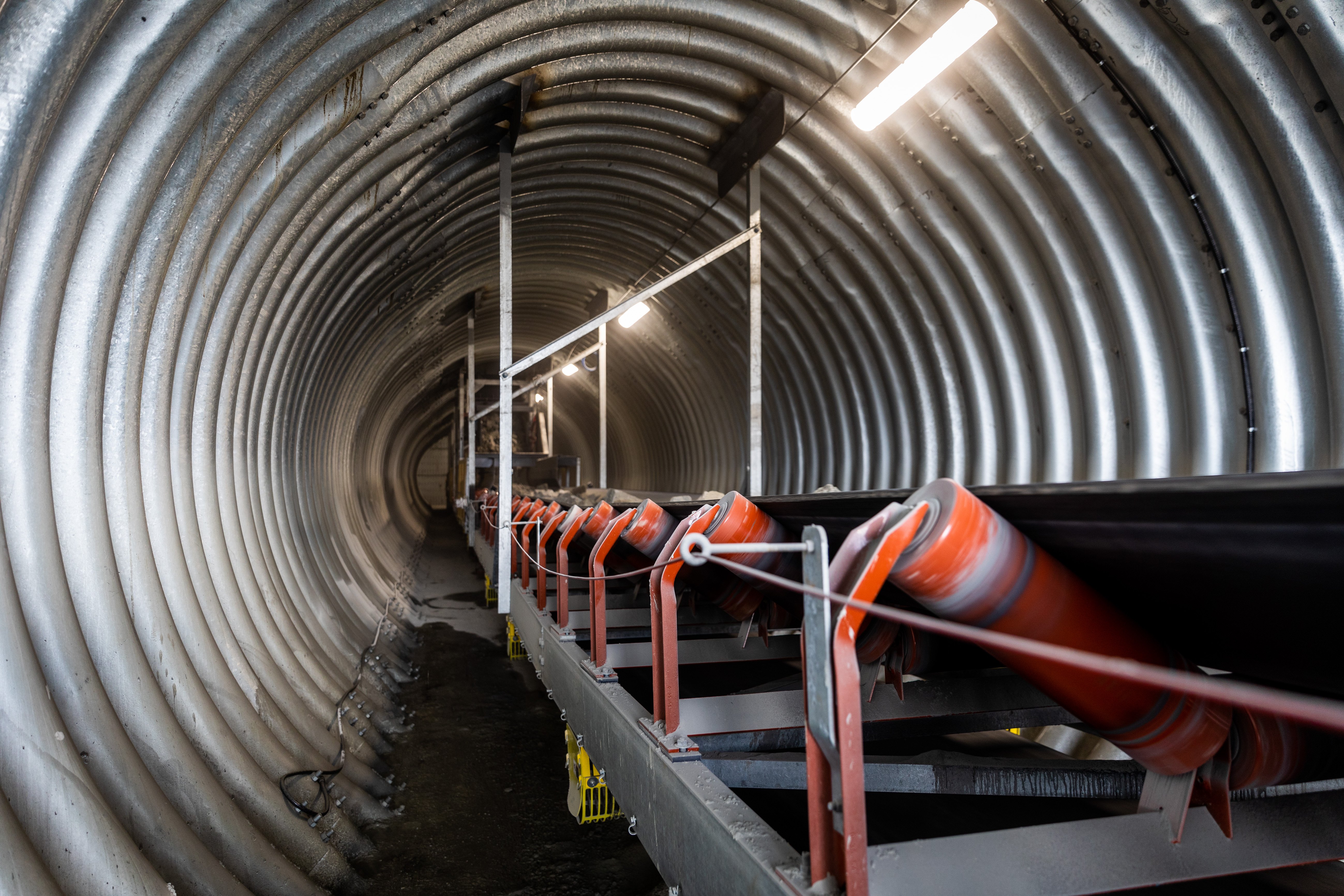 Tunnel at Mainland Construction Materials 2019-03_096