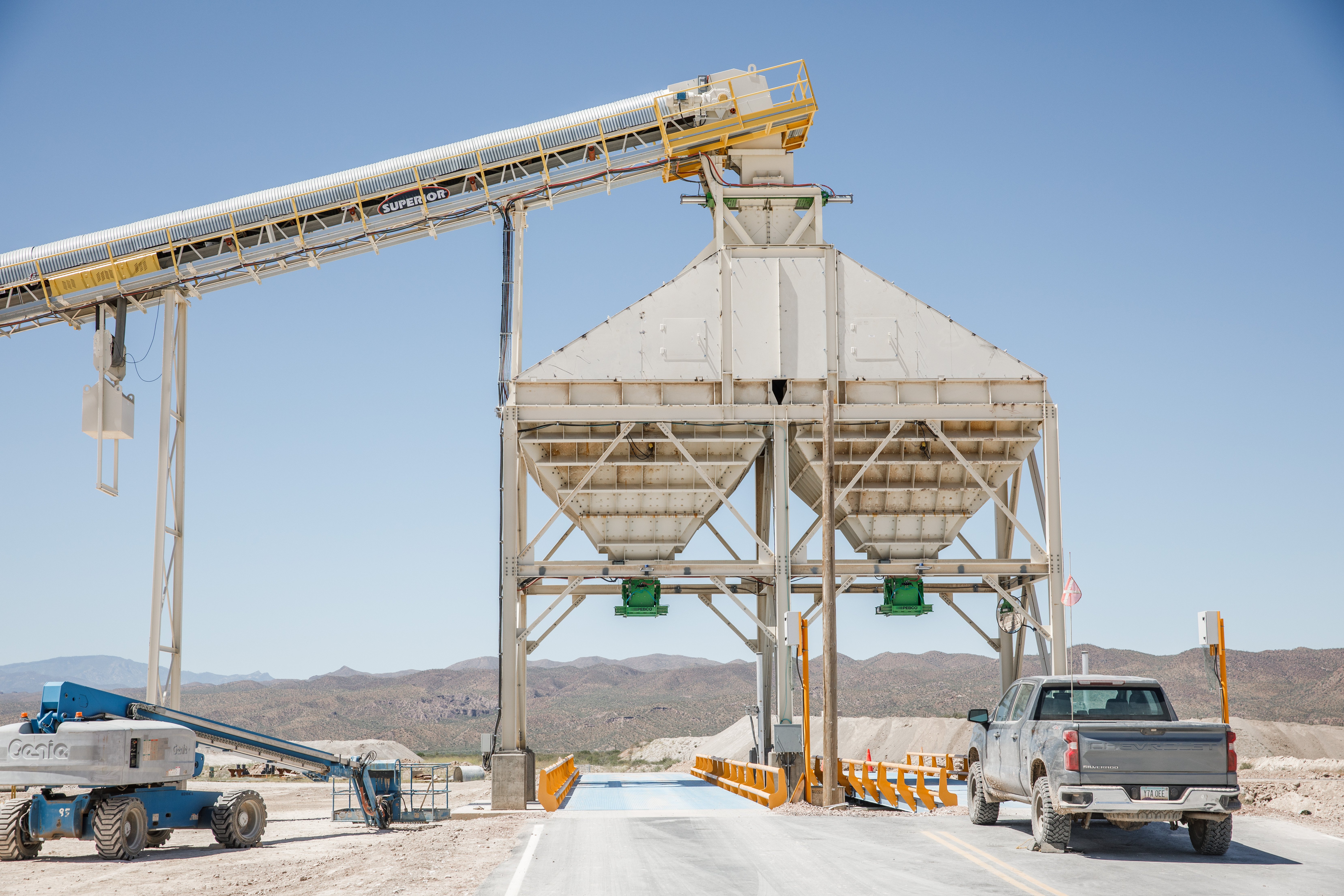feed hopper National Gypsum_Winkelman AZ_6-18-2024_001