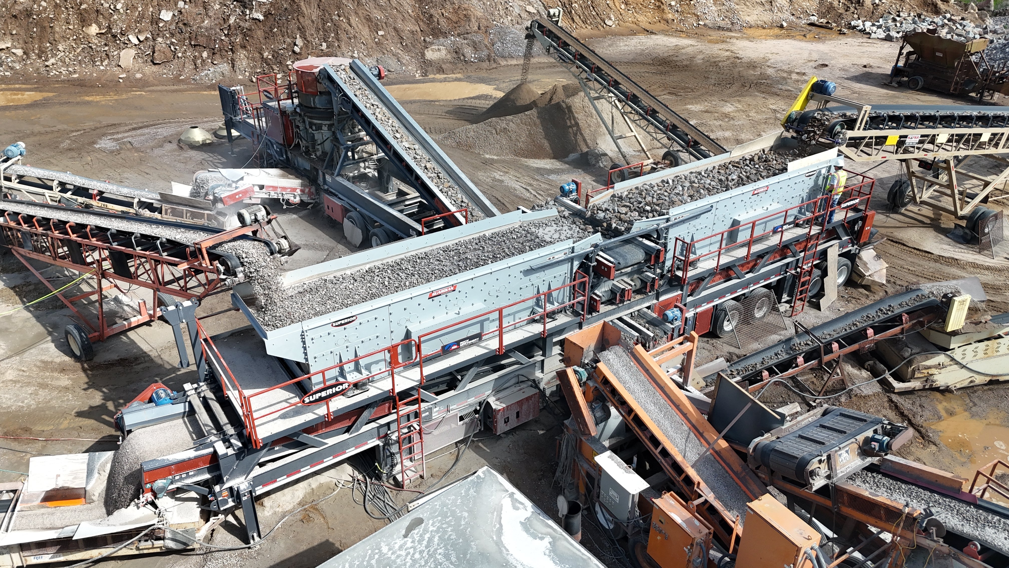 Screen plant using Guardian Screens at Pitlik and Wick_Eagle River WI_2024-6_053