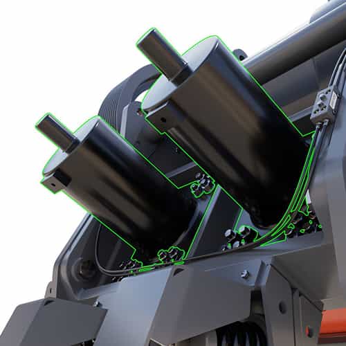 High-Capacity Primary Crusher | Liberty® Jaw Crusher