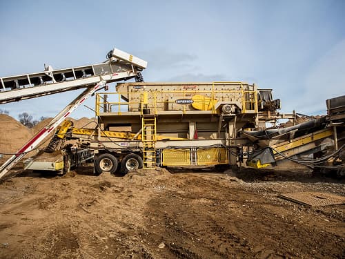 Anderson Brothers in Pillager with Guardian Screen