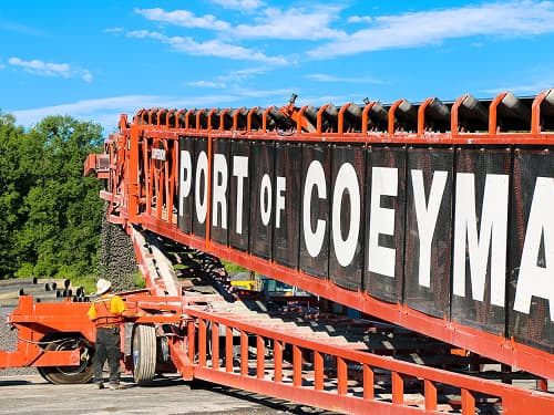 P&M Brick at Coeymans, NY