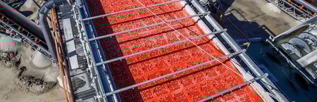 view of orange top deck of Guardian Screen