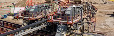 Fusion Platform at Amrize in Calgary AB