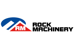 Rock Machinery logo