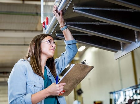 careers engineer woman