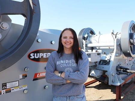 careers intern emma b crushers