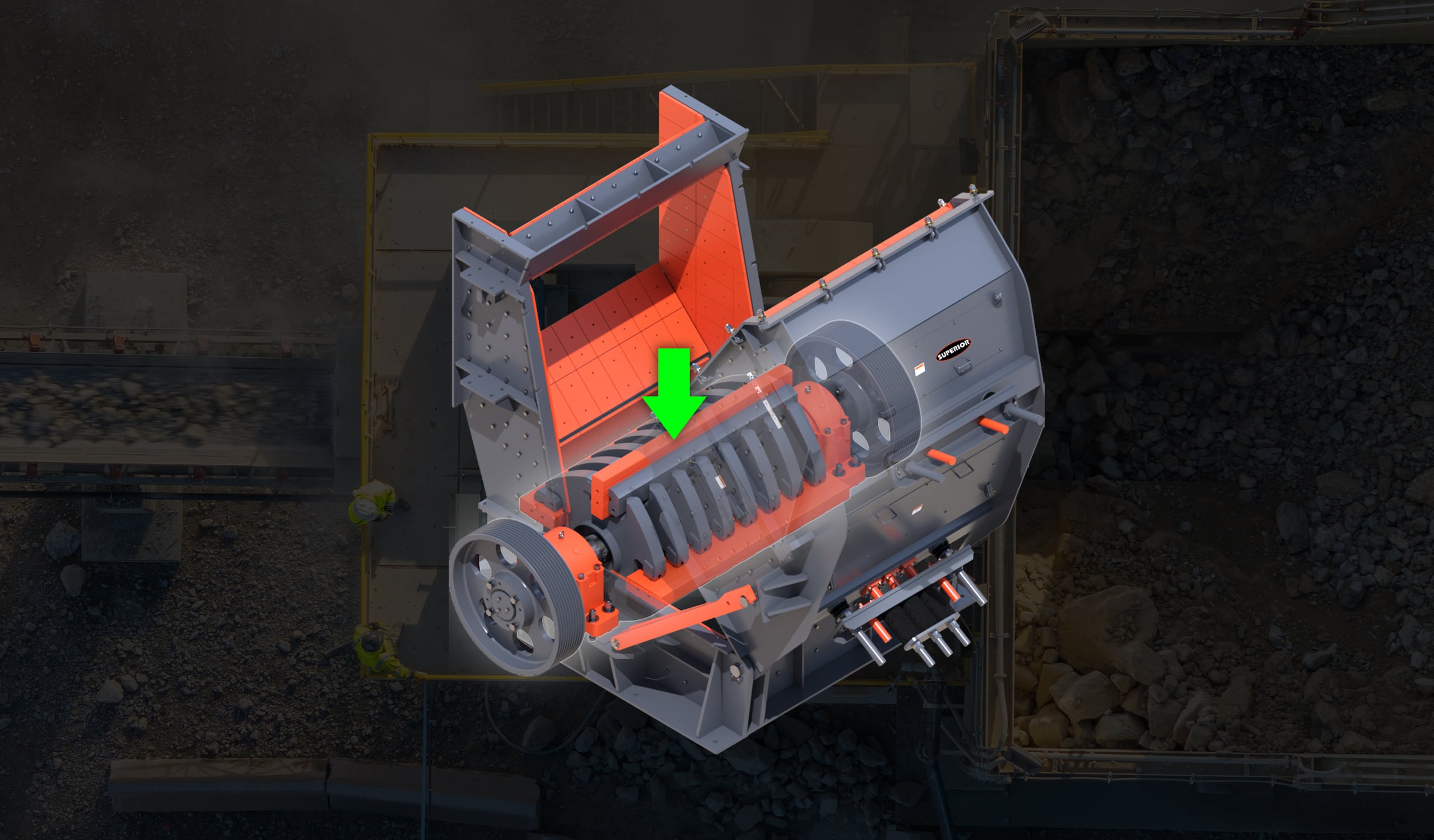 background image