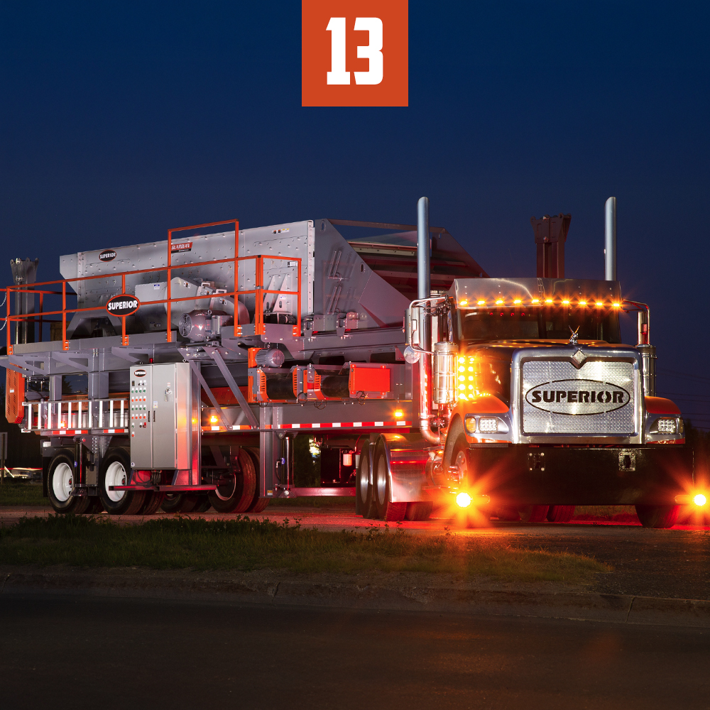 CONEXPO-13 Guardian Screen CONEXPO-13 Guardian Screen